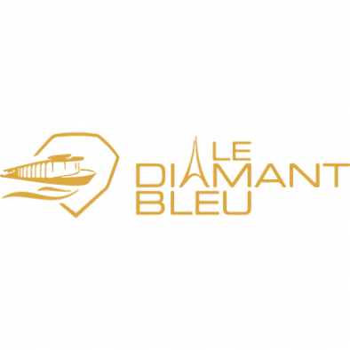 Logo Diamant Bleu