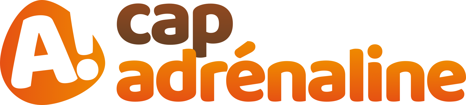 Cap Adrénaline logo
