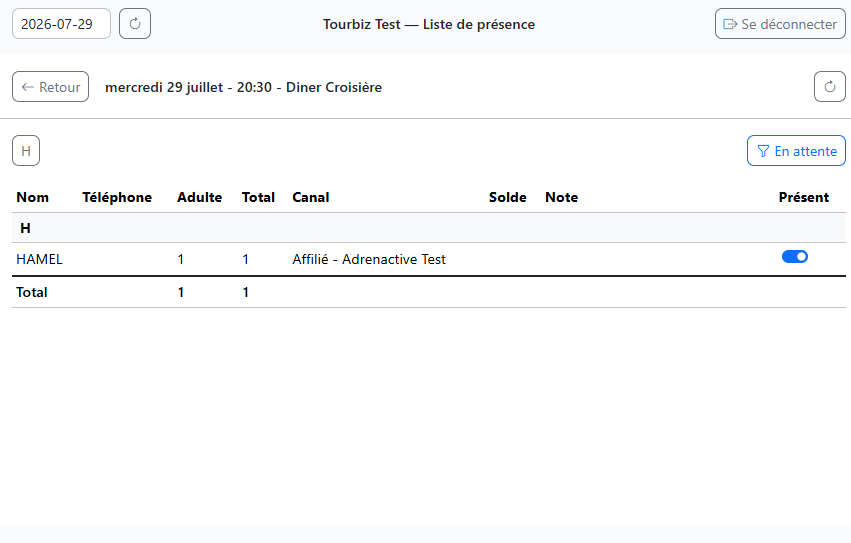 liste d'attente 2