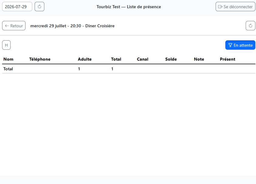 liste d'attente 3